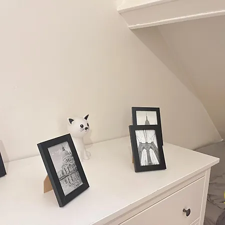 Duplex Elegant Et Spacieux *