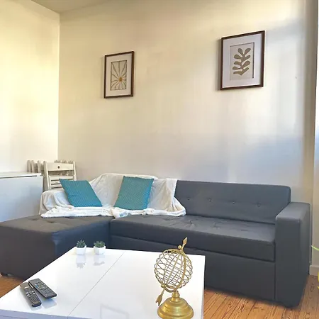 Duplex Elegant Et Spacieux * Lens
