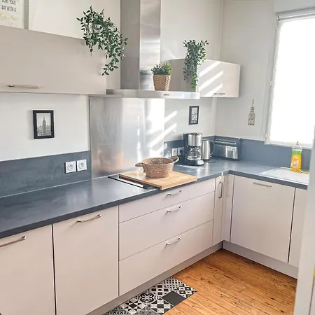 Duplex Elegant Et Spacieux Apartment *