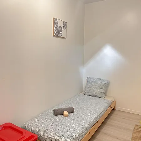 Duplex Elegant Et Spacieux * Lens