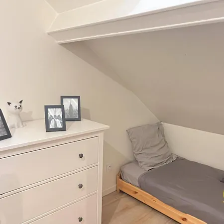 Duplex Elegant Et Spacieux Apartment