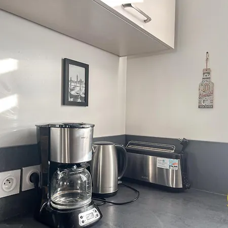 Duplex Elegant Et Spacieux *