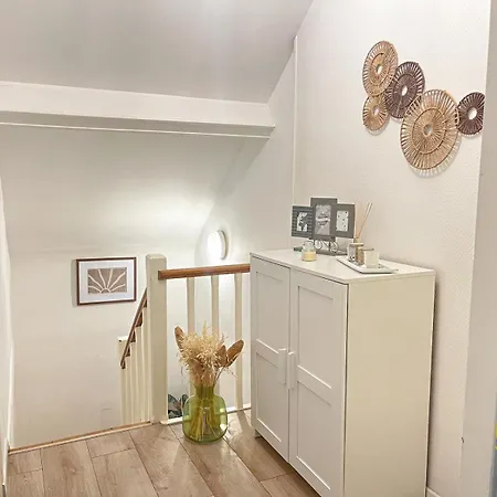 Apartment Duplex Elegant Et Spacieux *