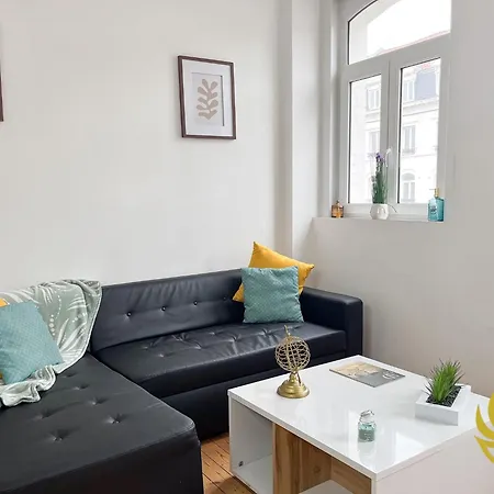 Duplex Elegant Et Spacieux *